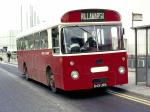 AEC Reliance 2MU3RV Marshall Camagna 1966 года
